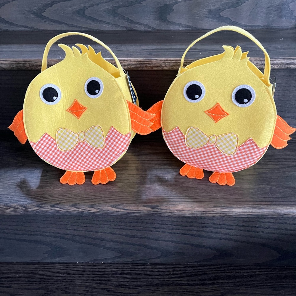 Old navy Easter baskets new with tags